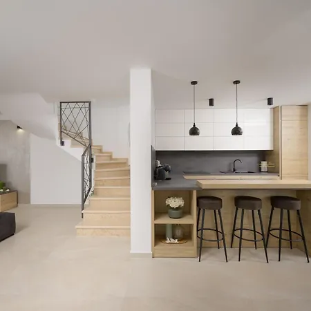 Petrina By Istrialux Villa *