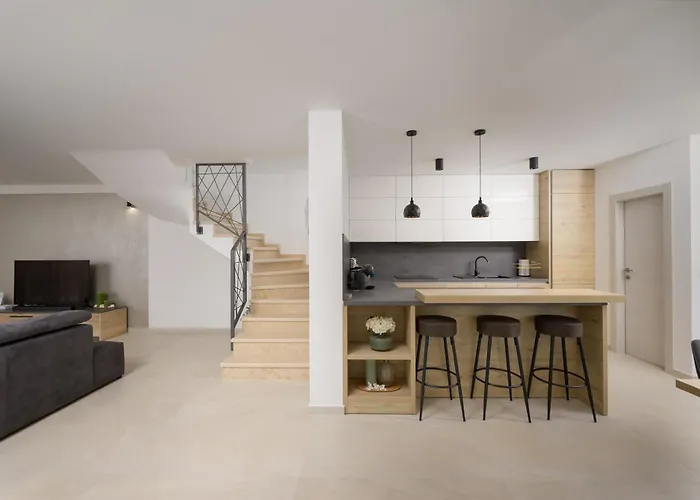 Petrina By Istrialux Villa *