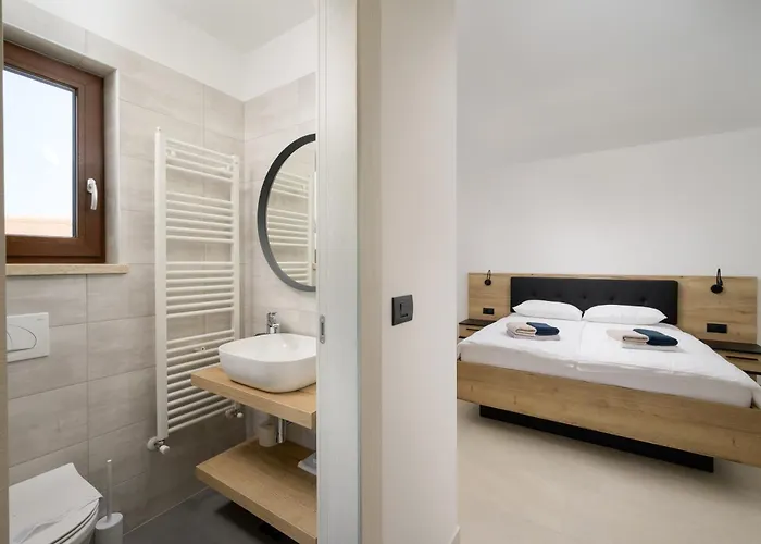 Petrina By Istrialux Villa